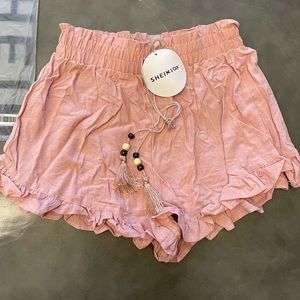 Shein Vcay summer shorts size small